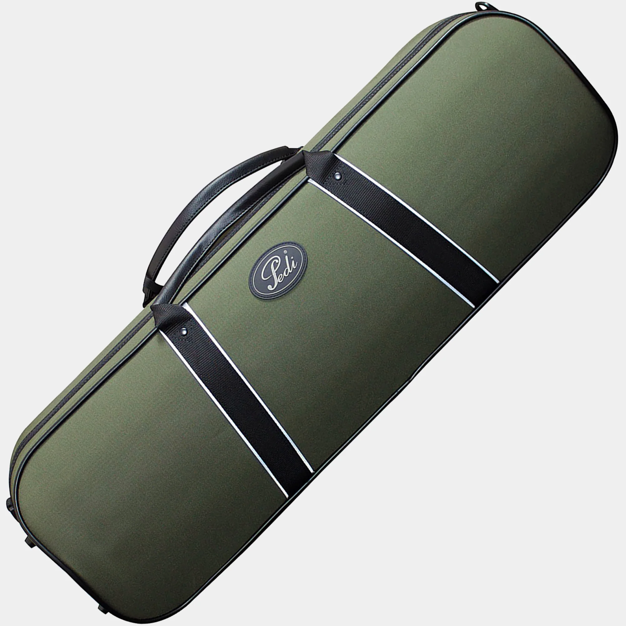 16100 Night Stripe Series Violin Case - Image 3