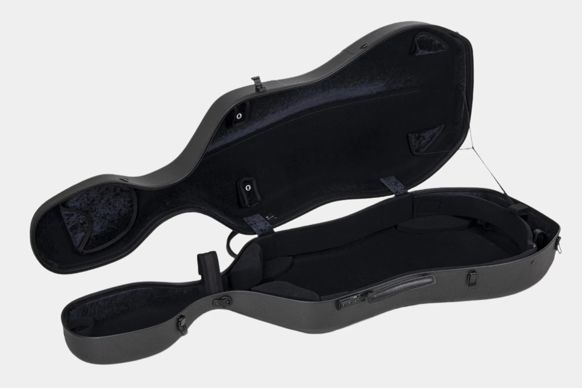 Air Luthier II cello case - Image 2