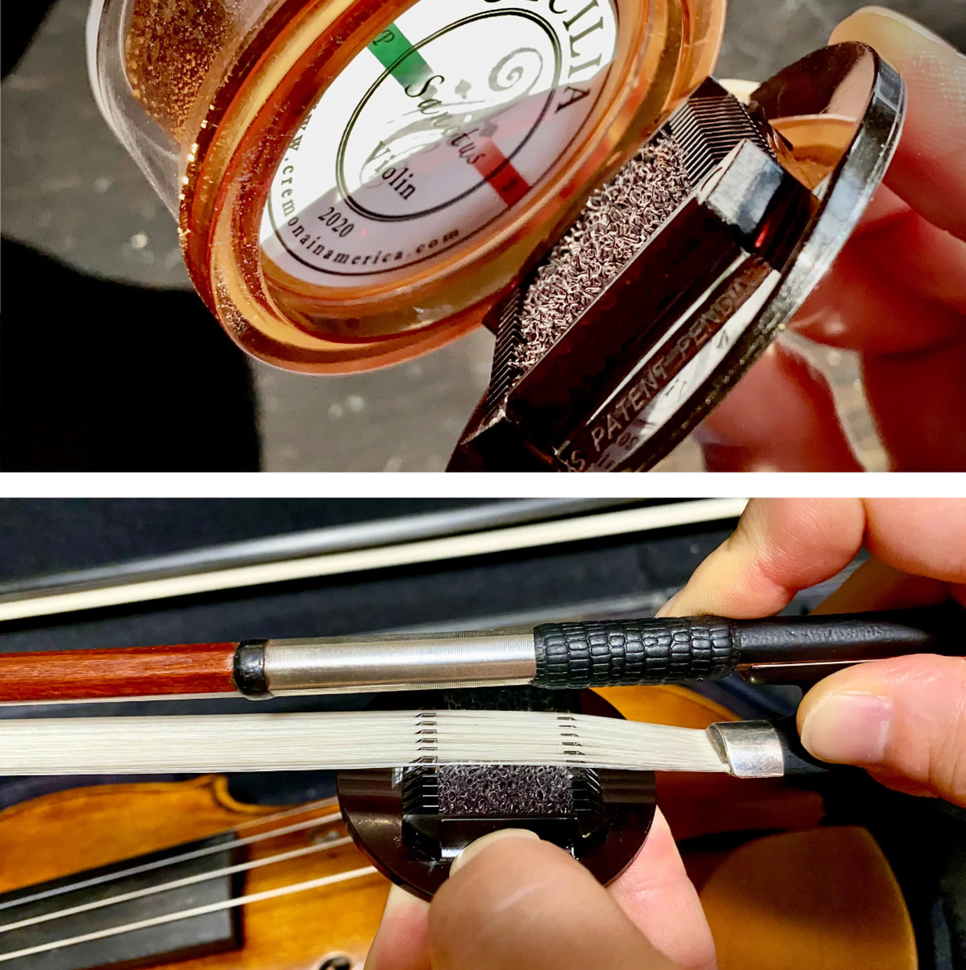 Signature Formula Cello Rosin - Image 2