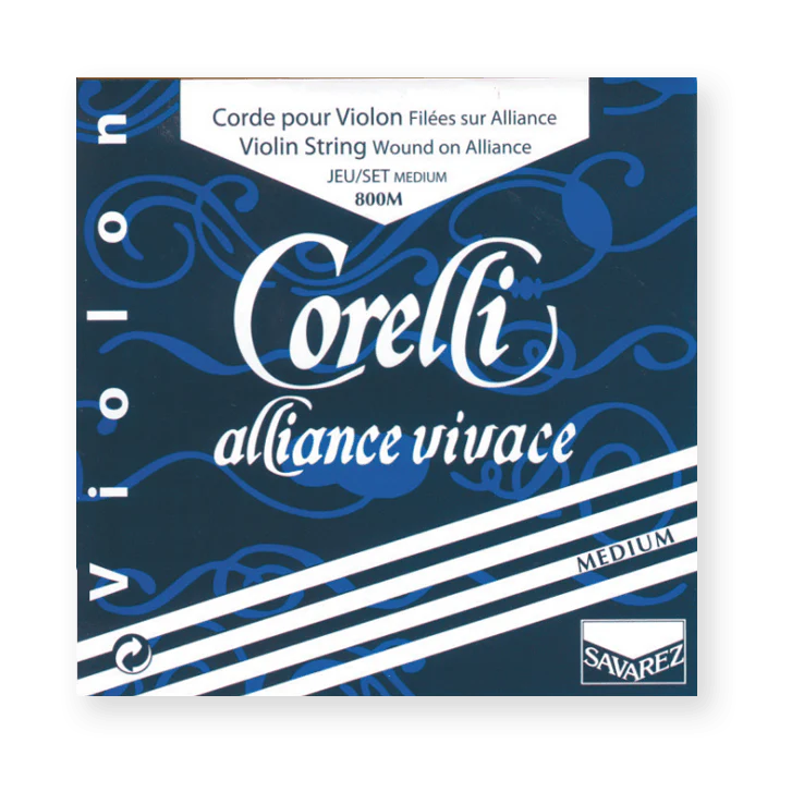 Corelli Alliance Vivace Violin D string