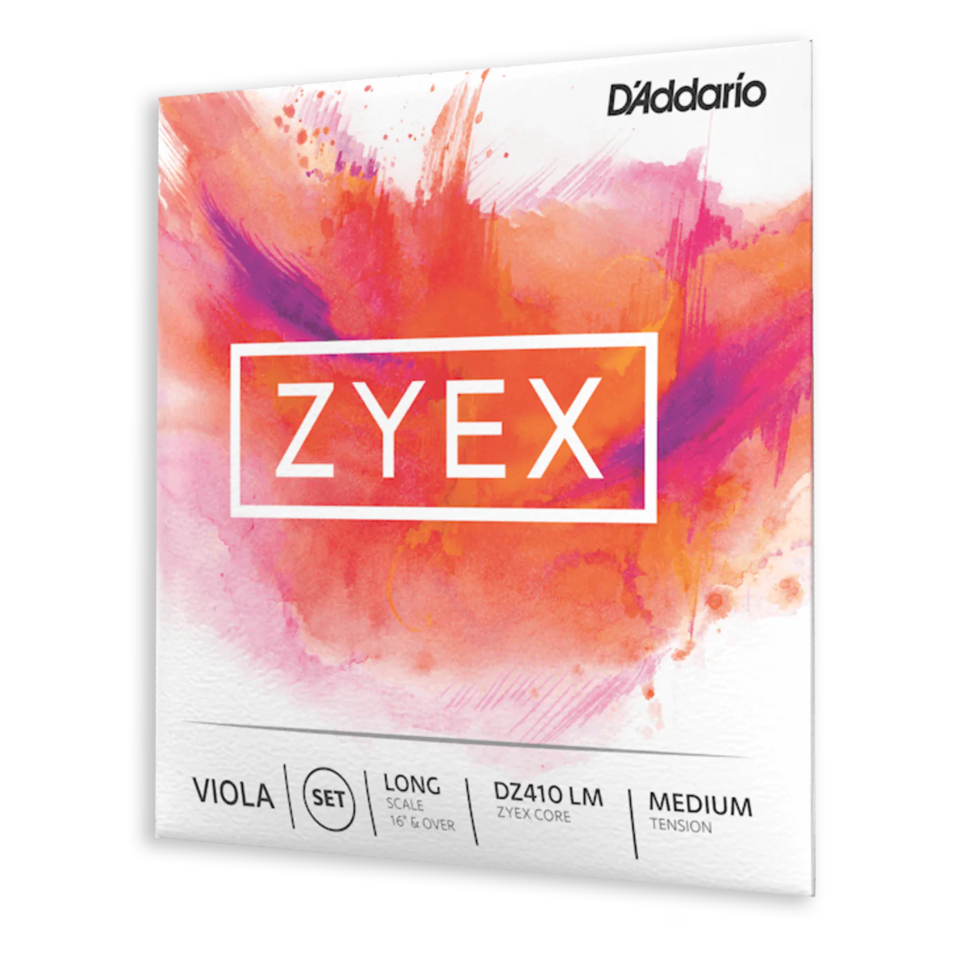 Zyex Viola G string