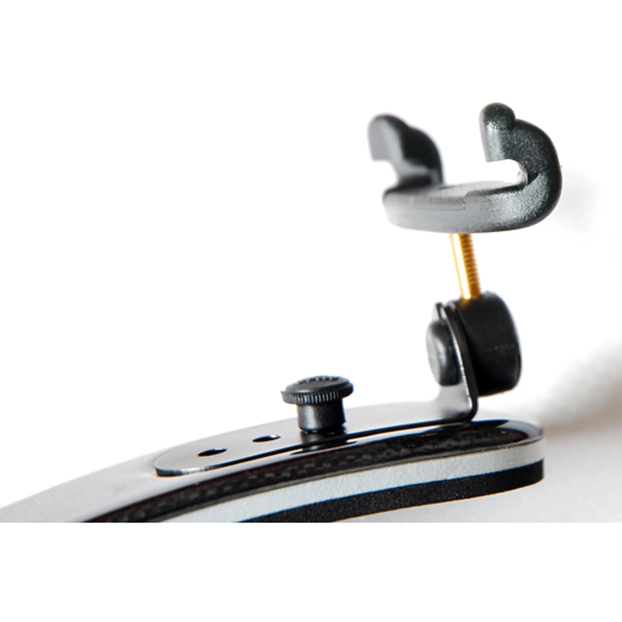 Elegante Carbon Fibre Viola Shoulder Rest - Image 4