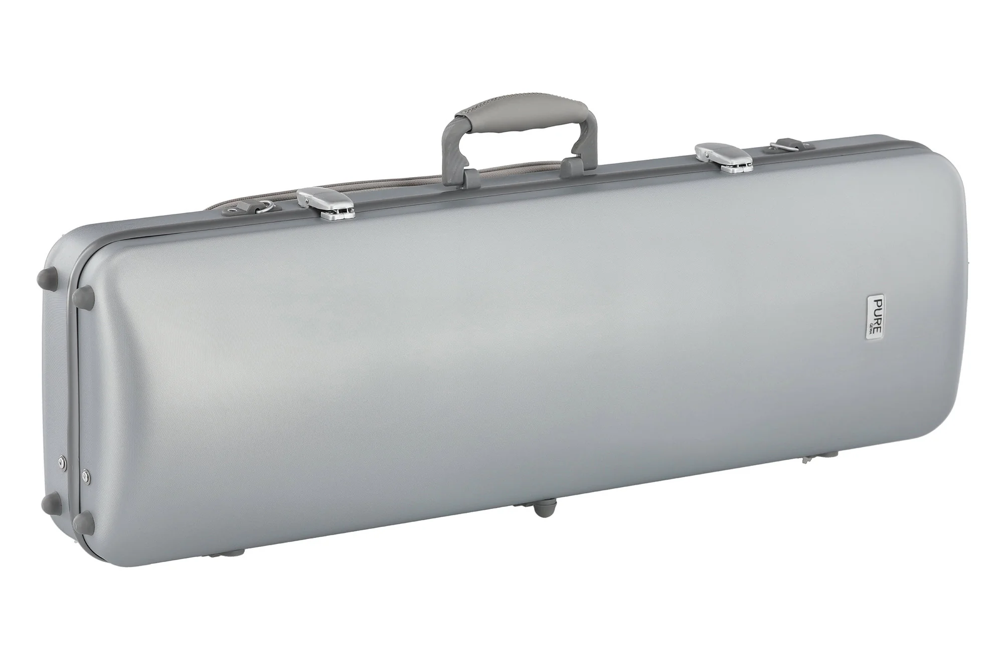 Pure Polycarbonate 2.4 violin case - Image 7