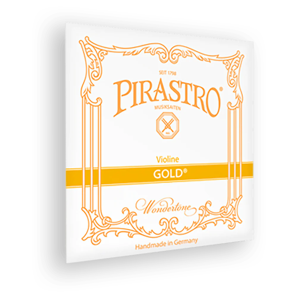 Gold Violin D string