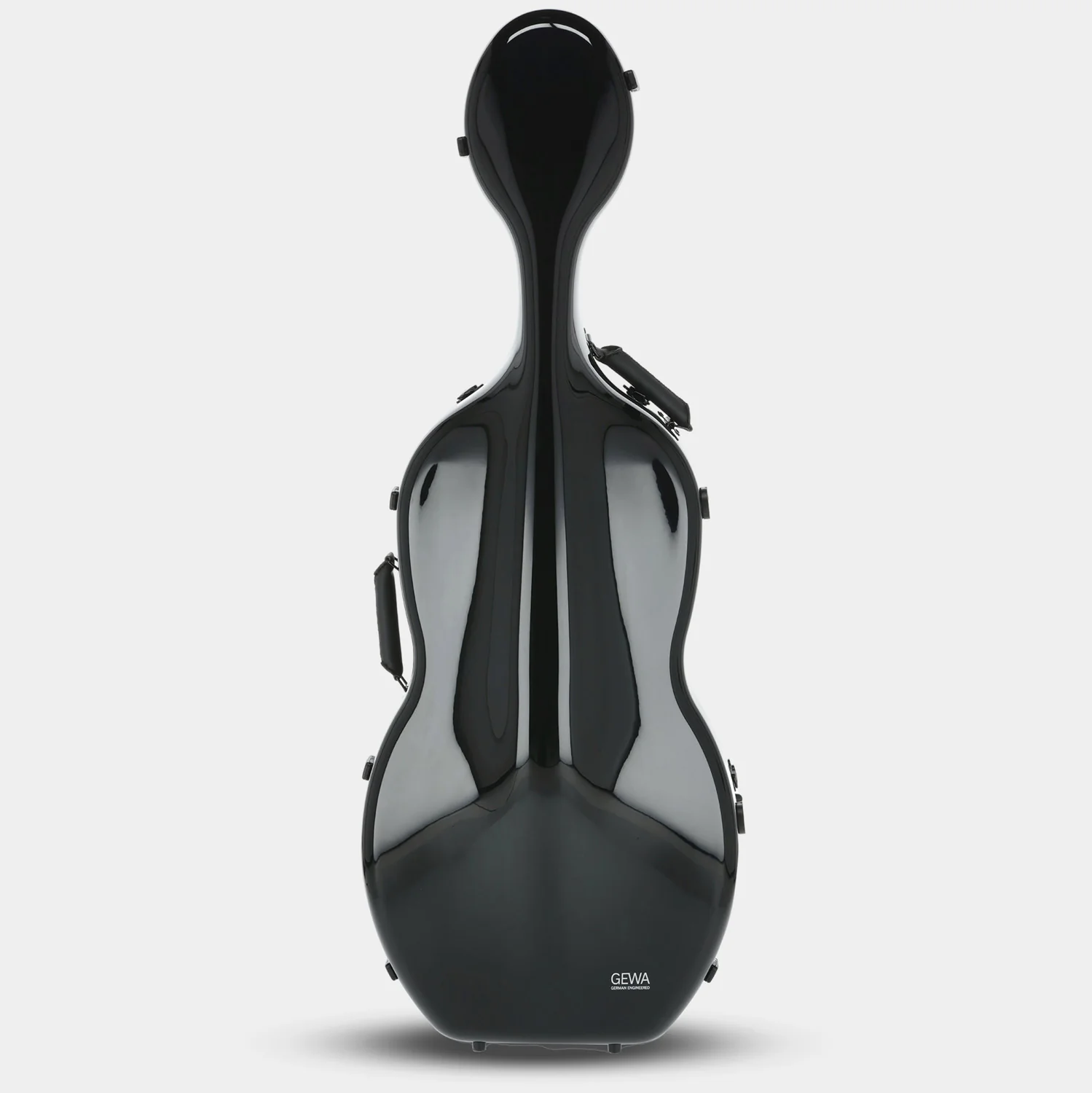High Performance 2.7 Carbon Cello Case