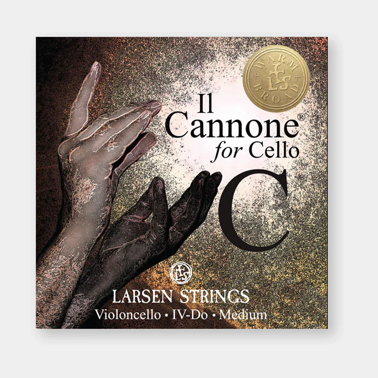 Il Cannone Cello C String - Image 2