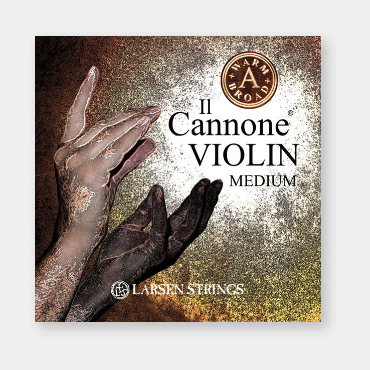Il Cannone Violin A String - Image 2