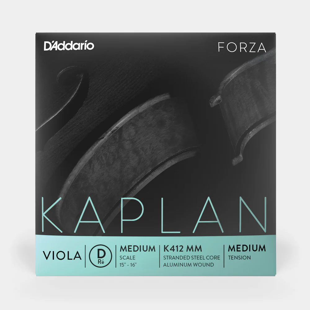 Kaplan Forza Viola D String