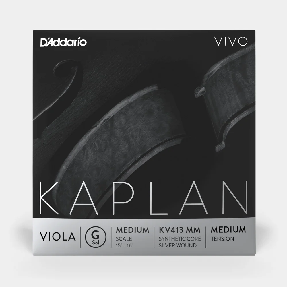 Kaplan Vivo Viola G String