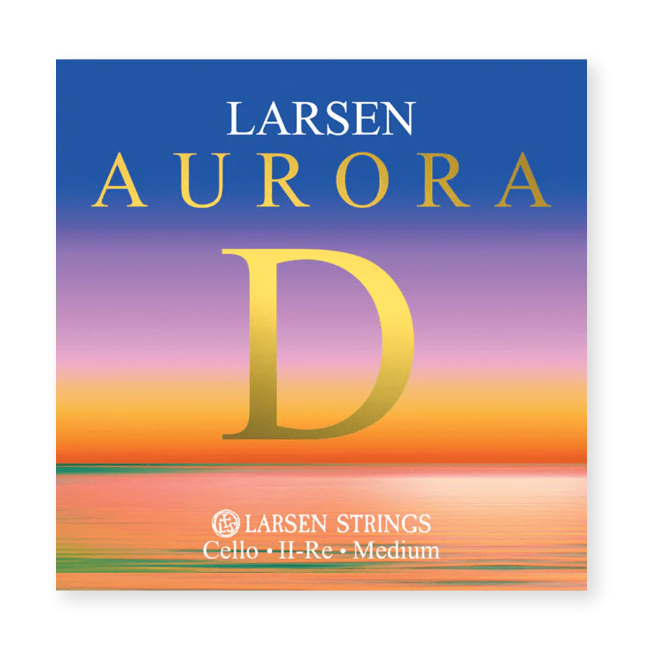 Aurora Cello D string