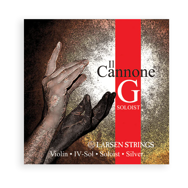Il Cannone Soloist Violin G string