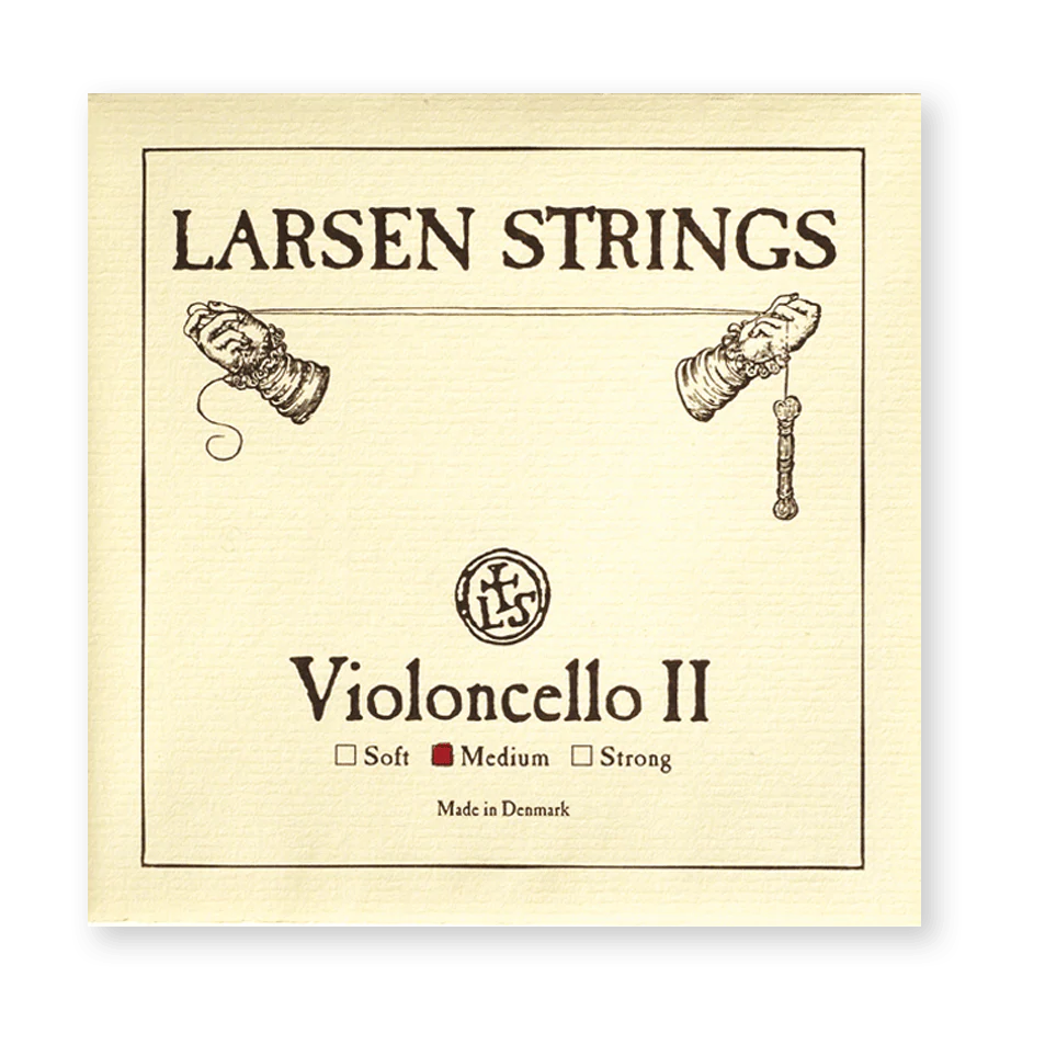 Original Cello D string