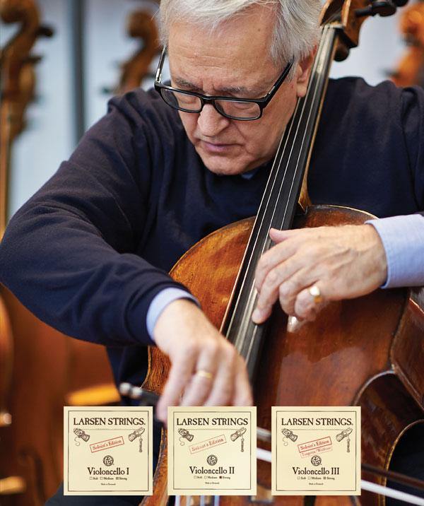 Soloist Cello D string - Image 2