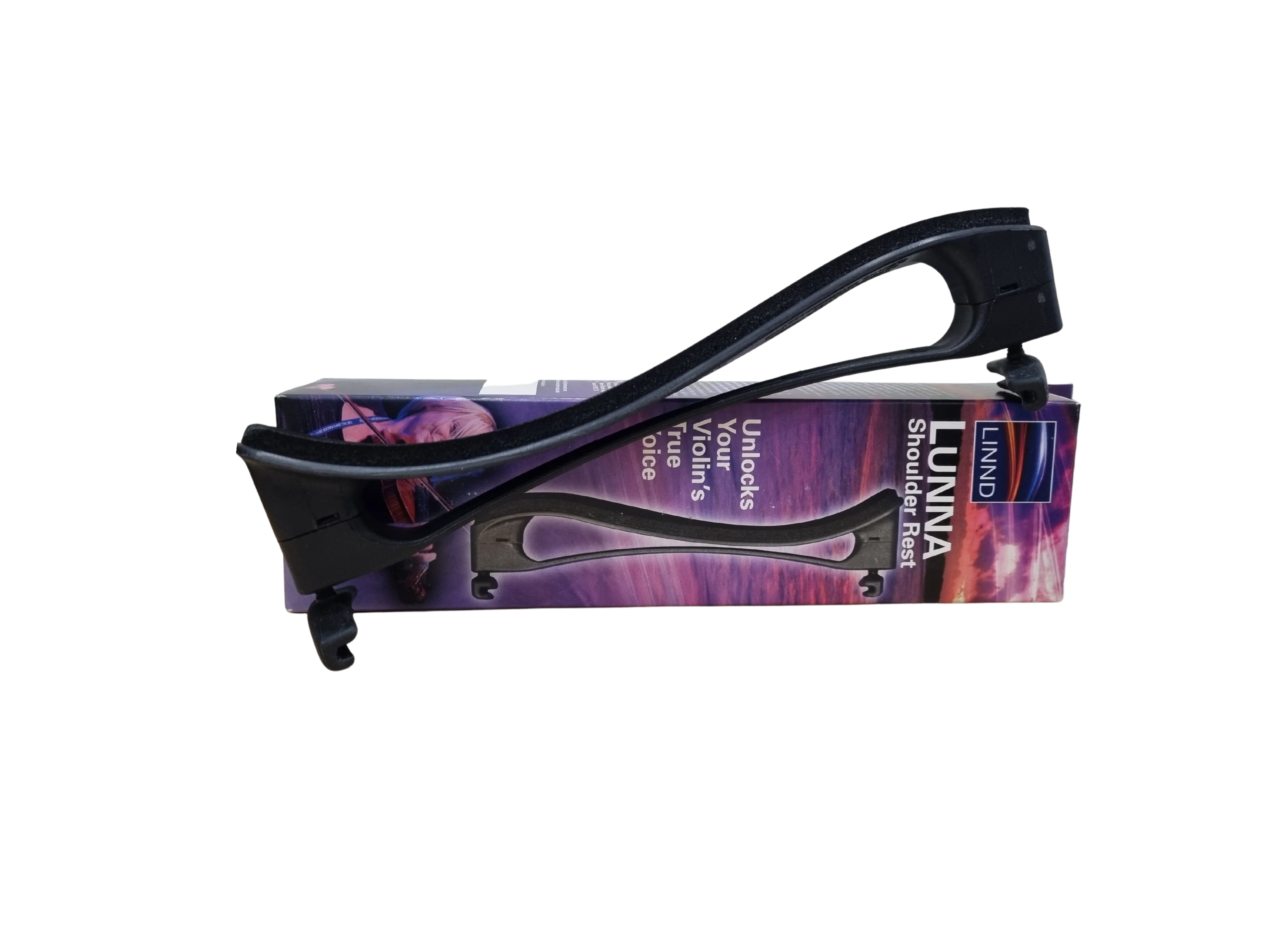 LUNNA Violin Shoulder Rest