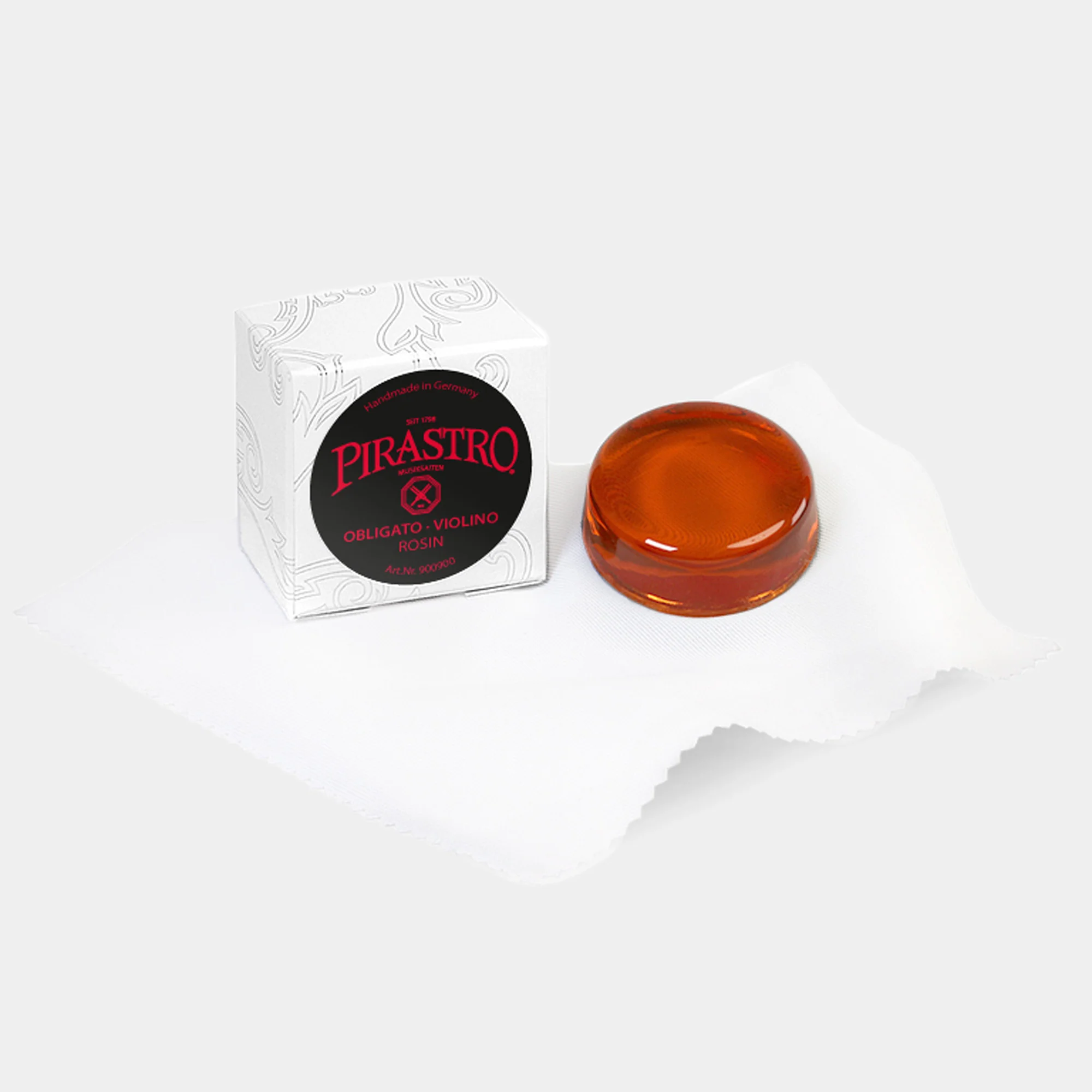 Obligato / Violino Rosin