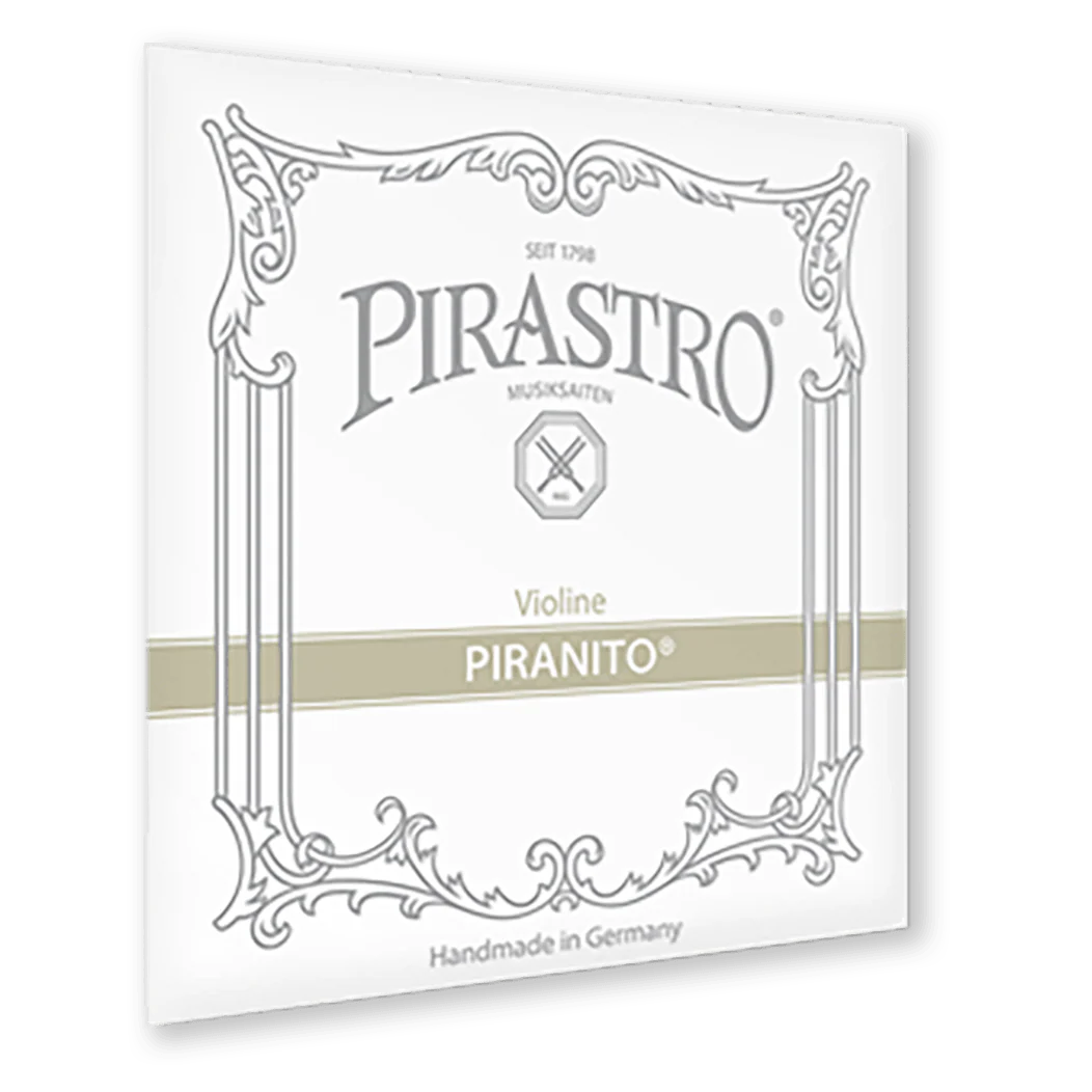 Piranito Violin D string