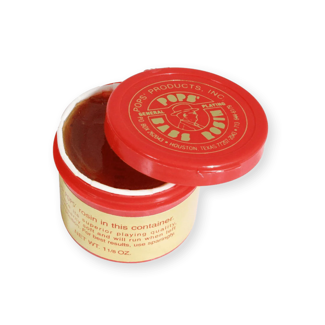 Bass Rosin