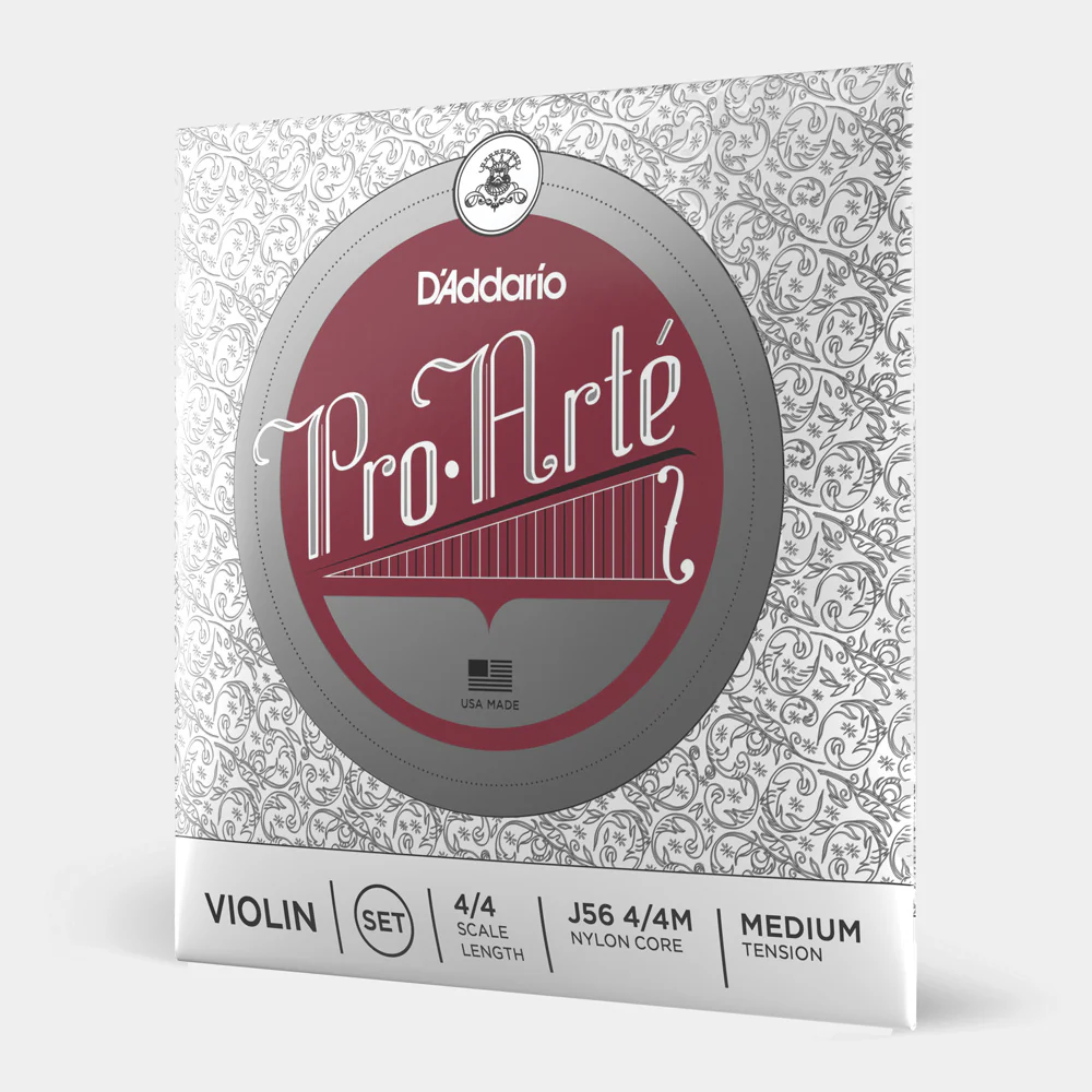 Pro-Arté Violin String Set