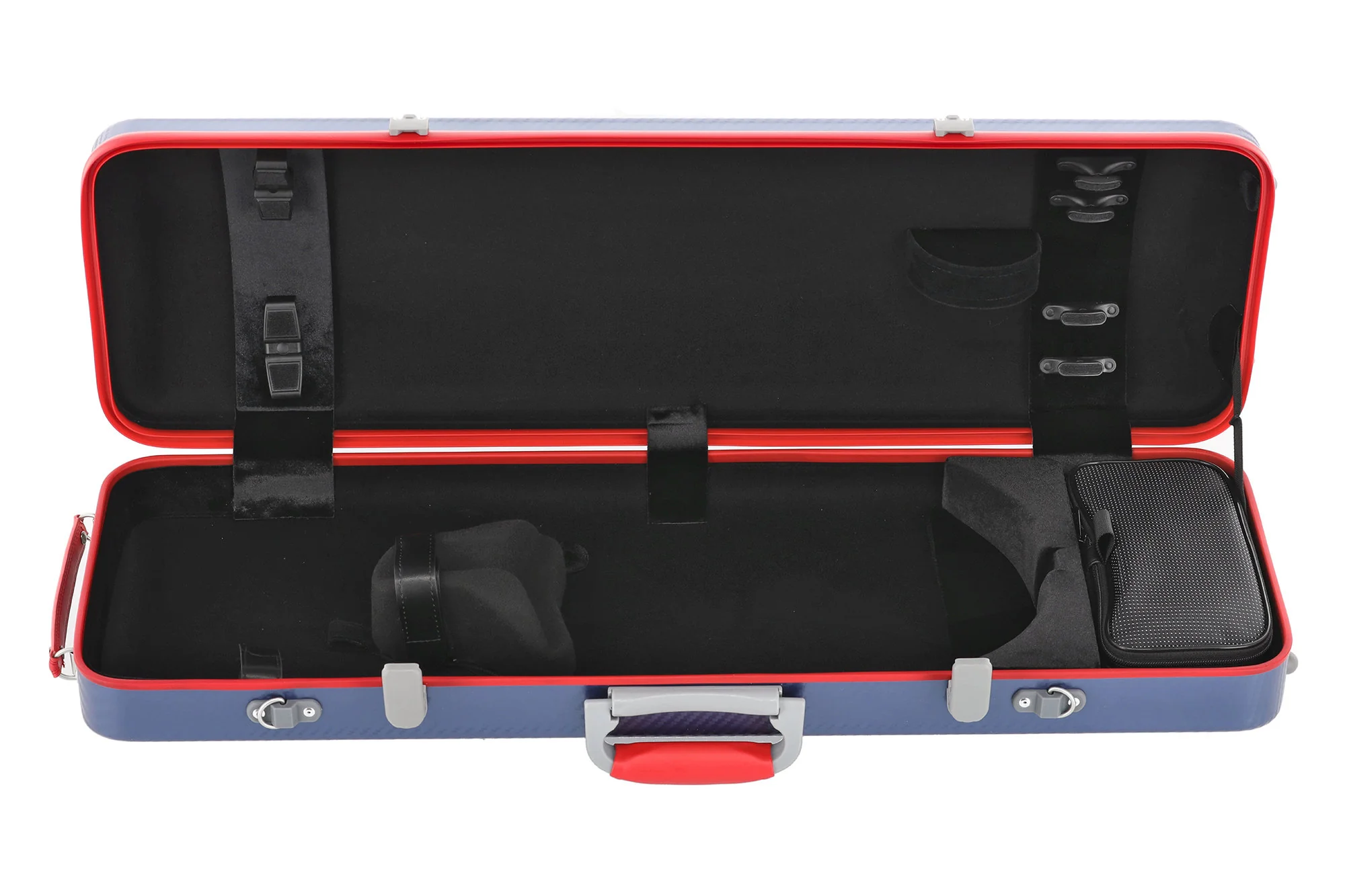 Pure Polycarbonate FUN 2.4 violin case - Image 3
