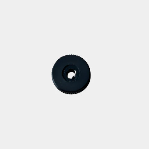 Replacement knurled nut