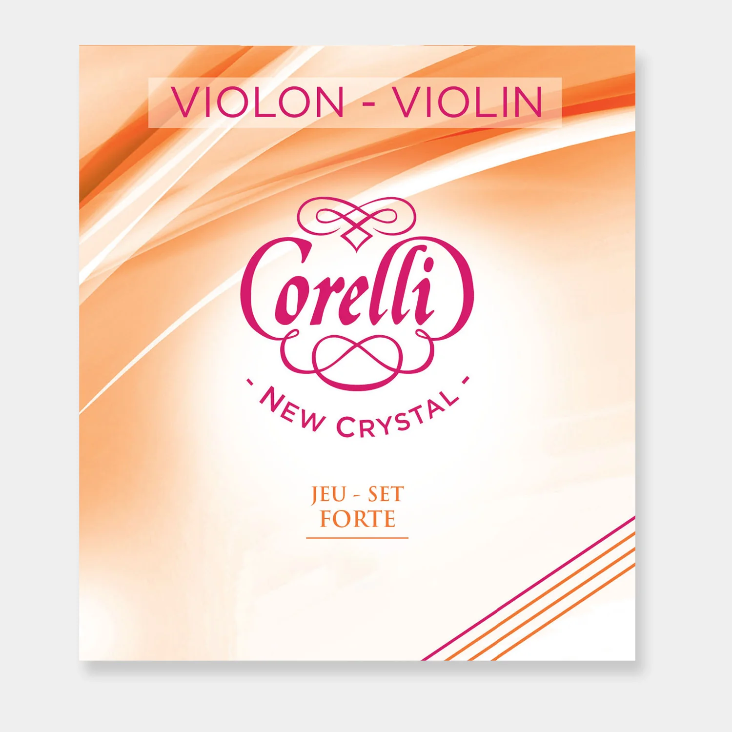 Corelli New Crystal Violin E string - Image 3