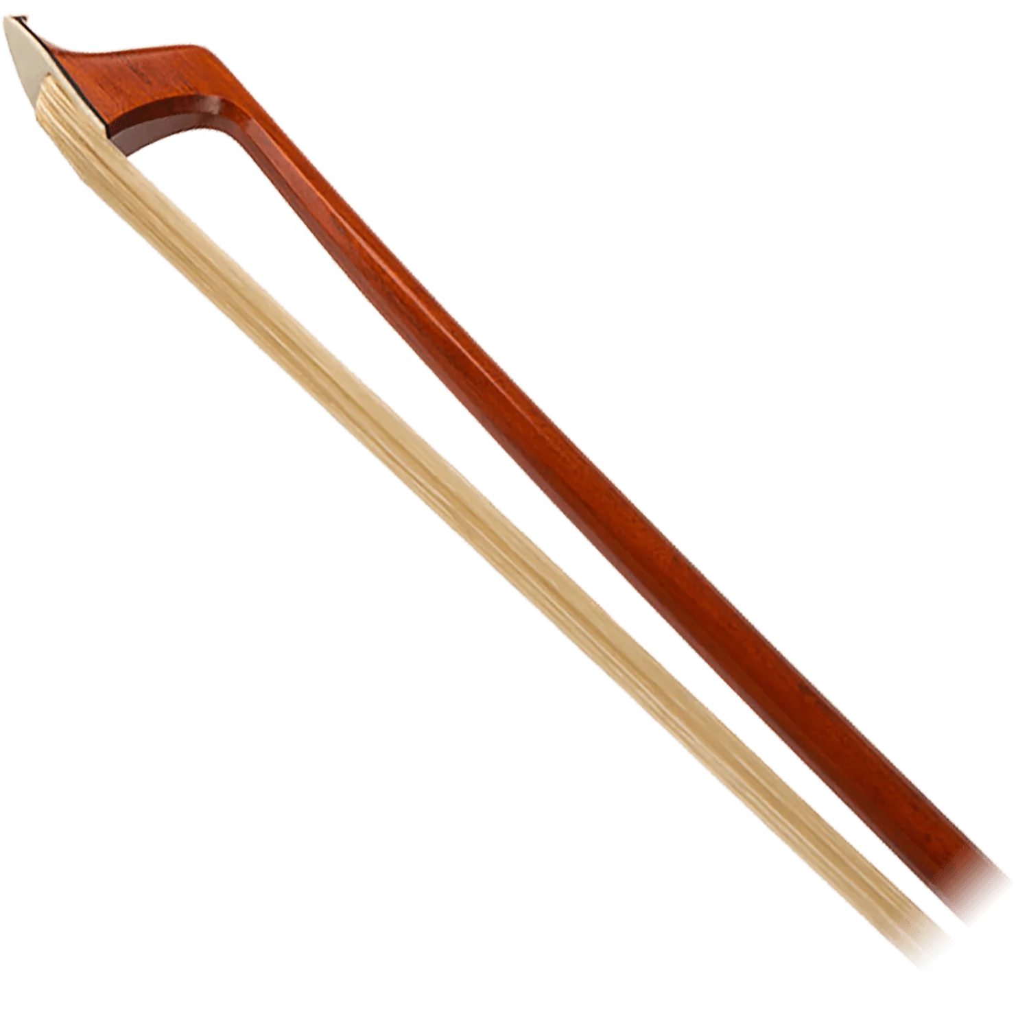 Silver Artisan Violin Bow - Image 2
