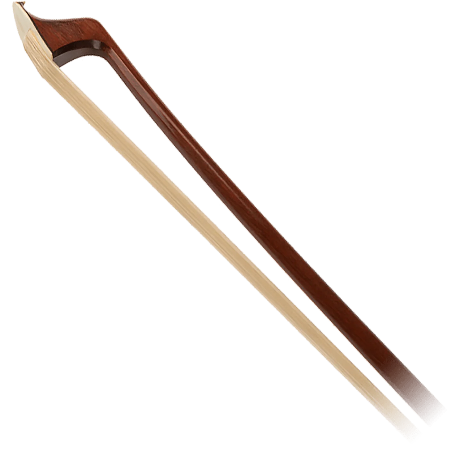 Nickel-Silver Artisan Violin Bow - Image 2