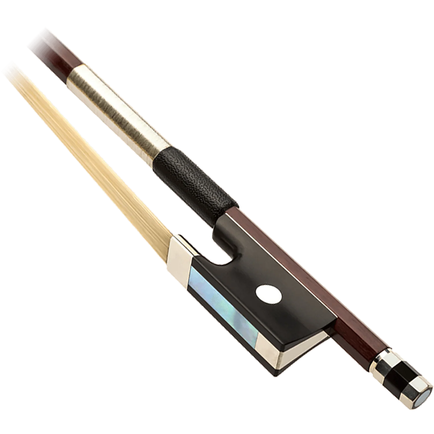 Nickel-Silver Classic Violin Bow