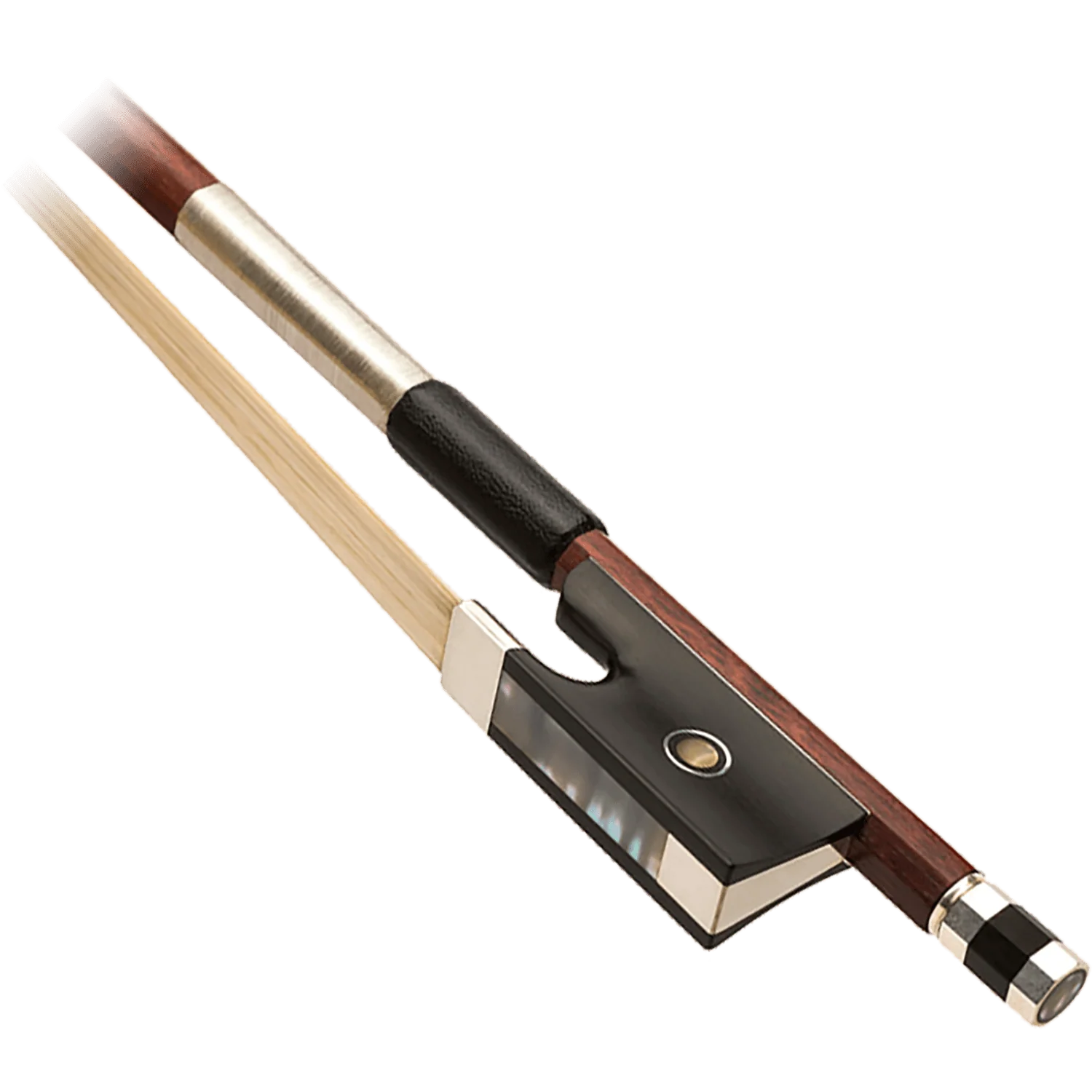 Silver Classic Violin Bow