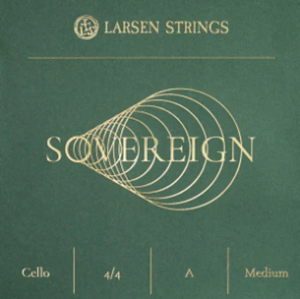 Sovereign Cello A String