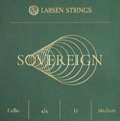 Sovereign Cello D String