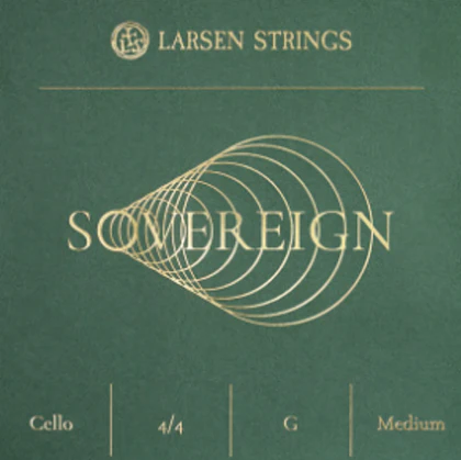 Sovereign Cello G String