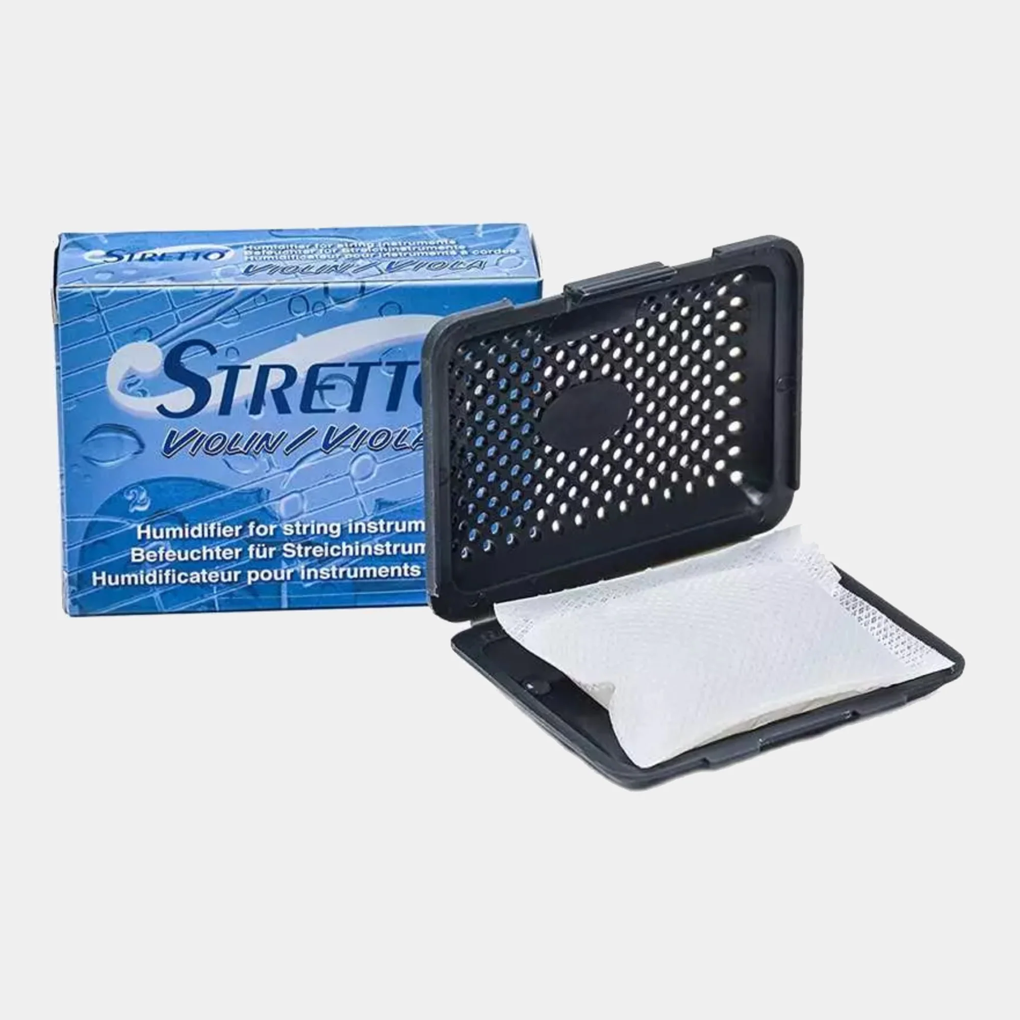 Stretto Humidifier with Digital Hygrometer - Image 2