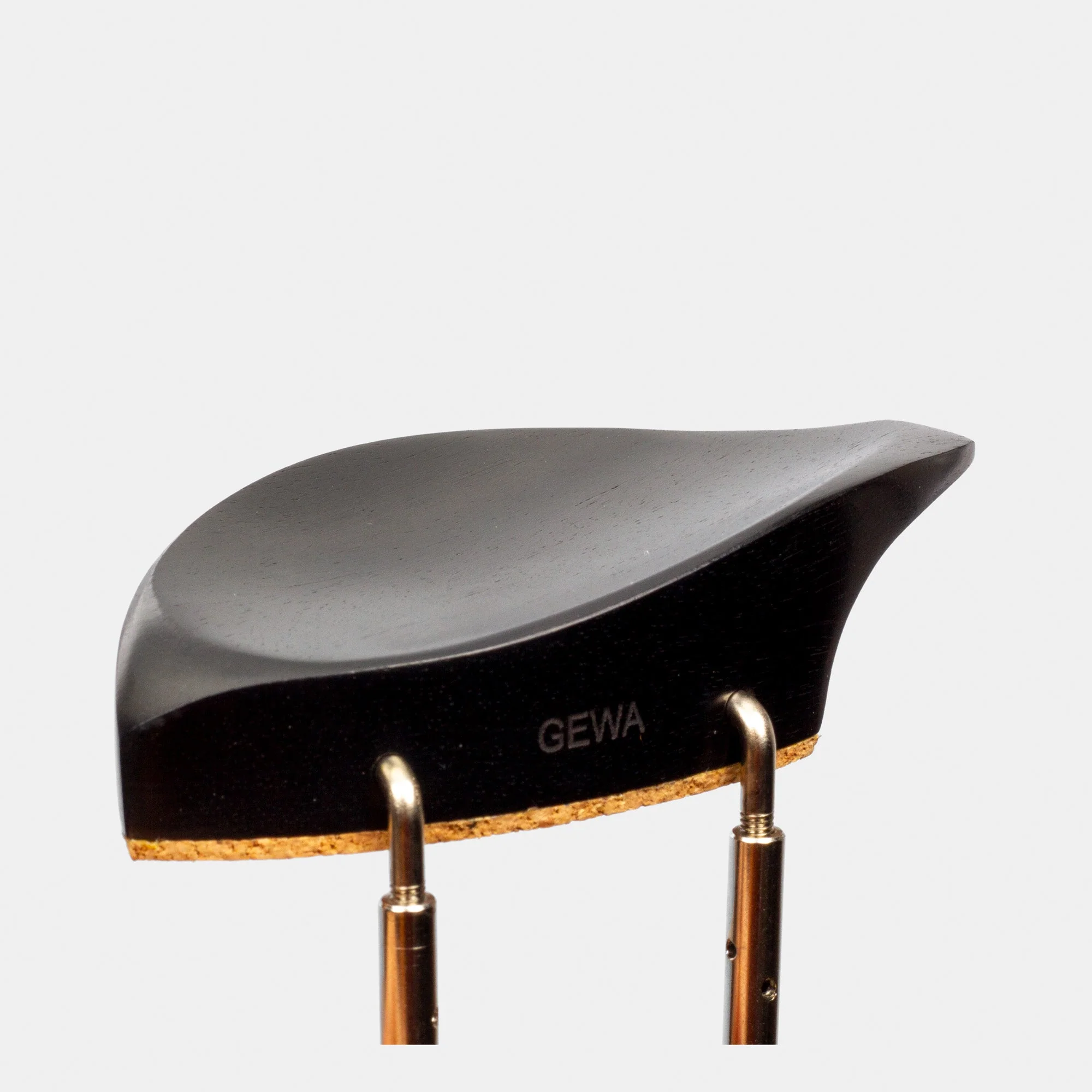 Teka Wooden Violin Chinrest - Image 2