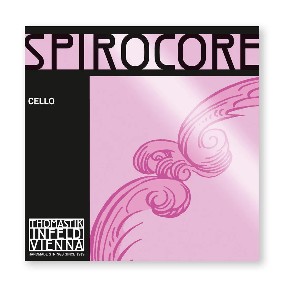 Spirocore Cello D string