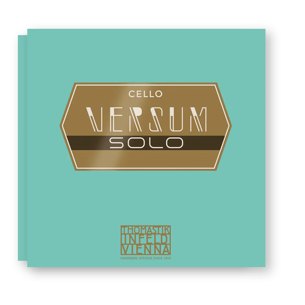 Versum Solo Cello A & D String Pack