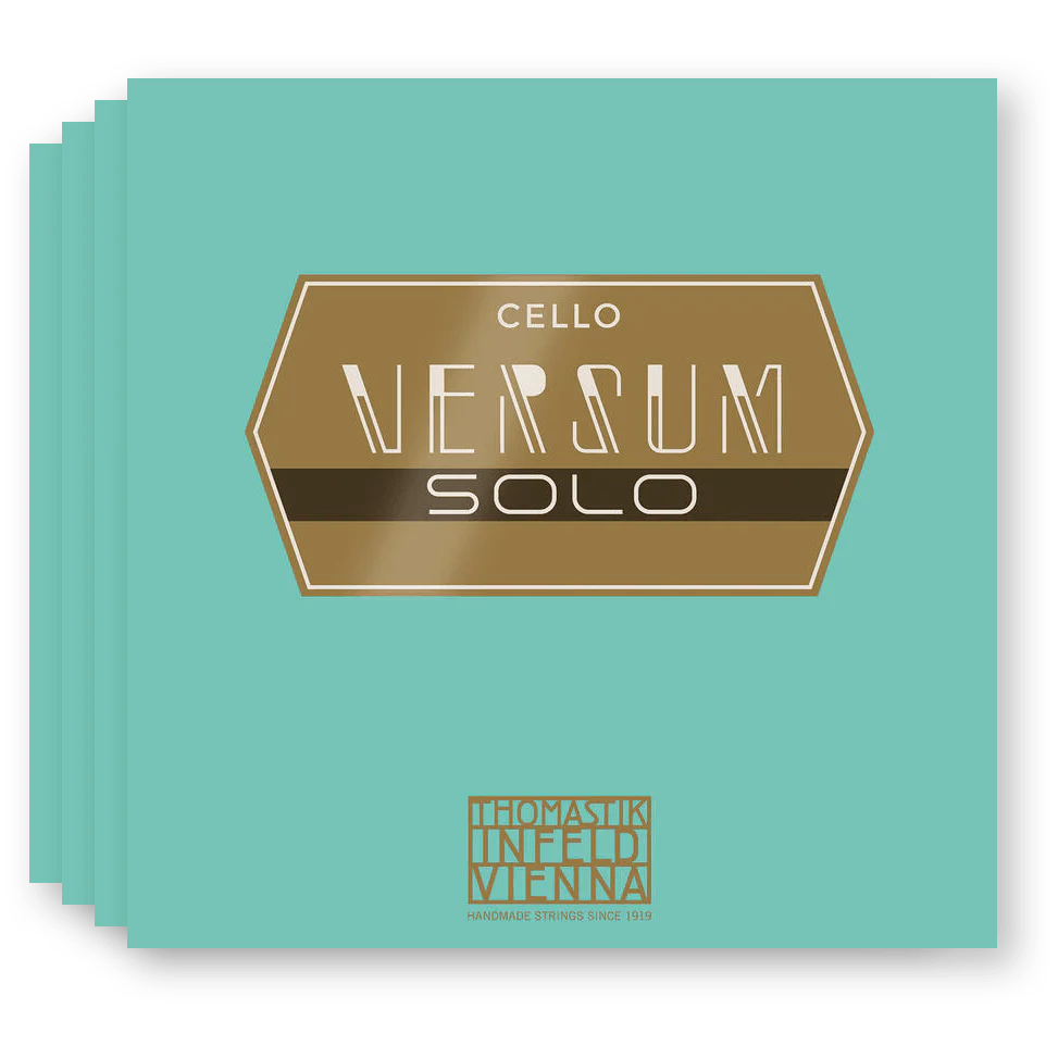 Versum Solo Cello String Set