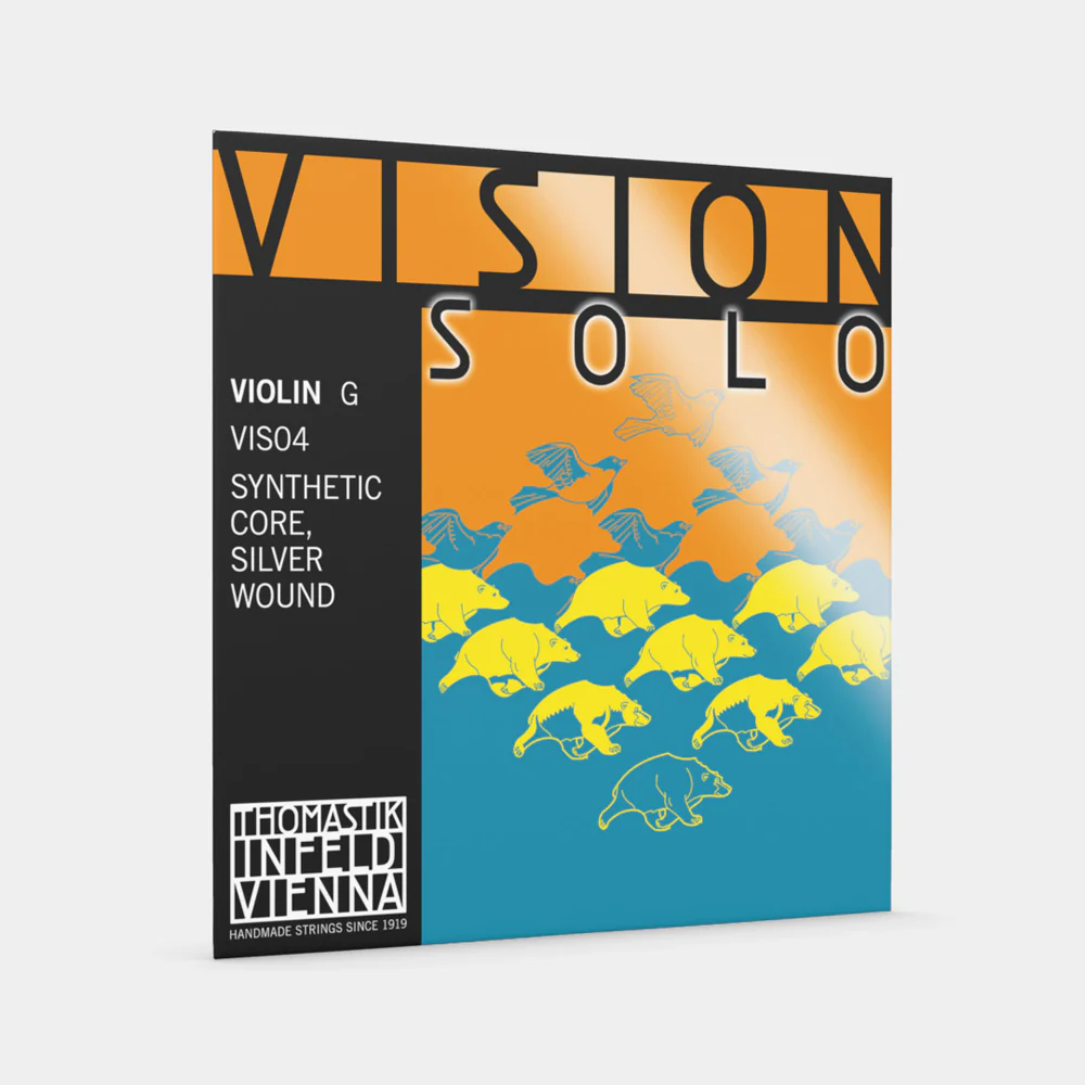 Vision Solo Violin String Set - Image 6