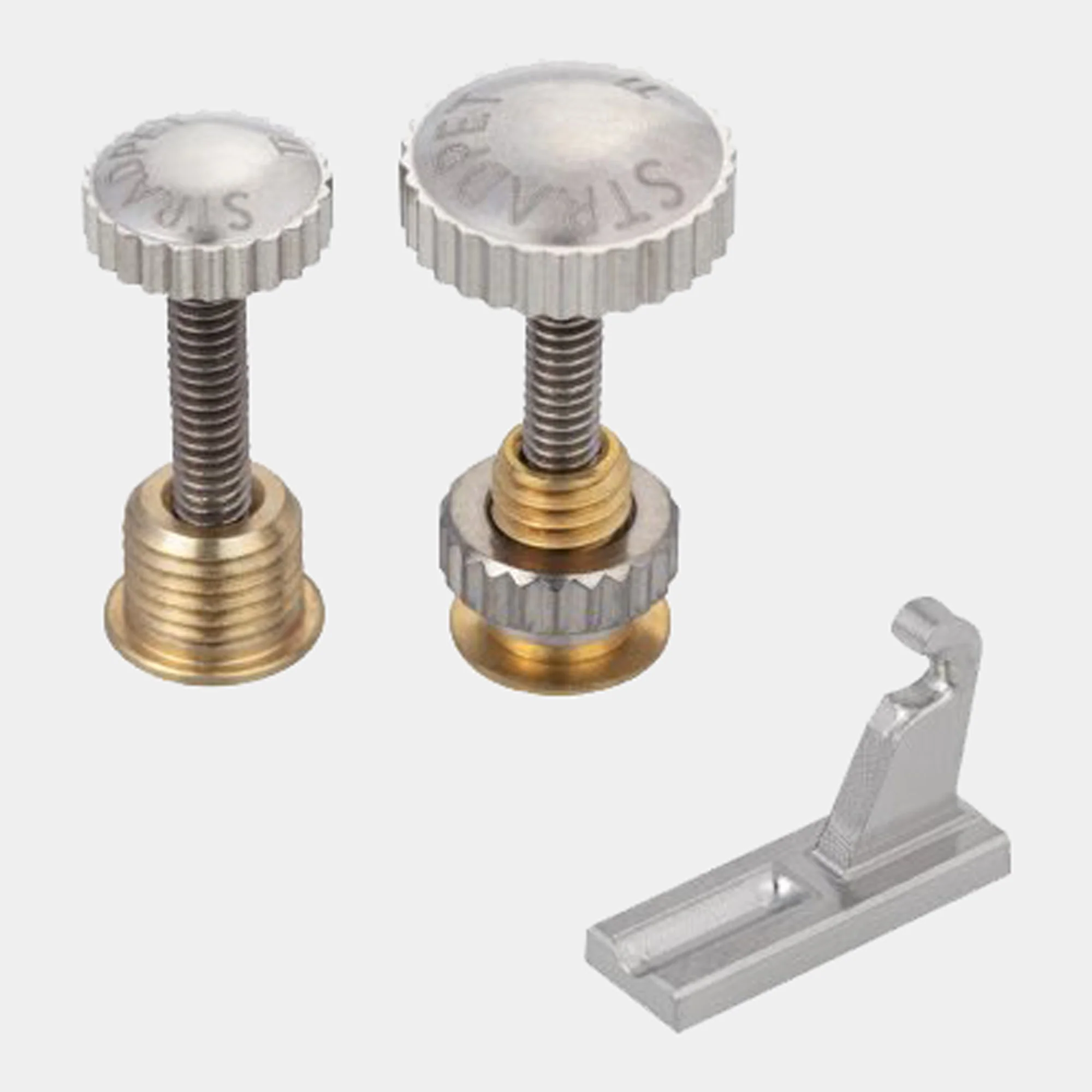 Titanium Built-In Fine Tune Adjuster for Violin / Viola - Image 2