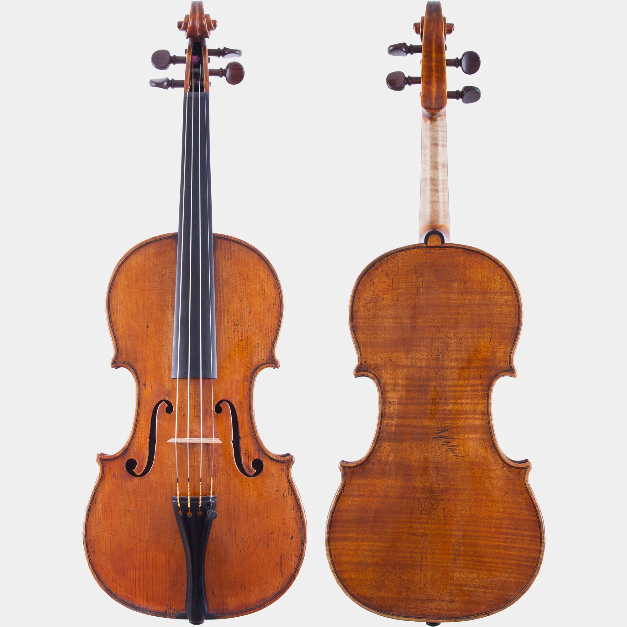 Violin by Matthew Hardie, Edinburgh, c.1805
