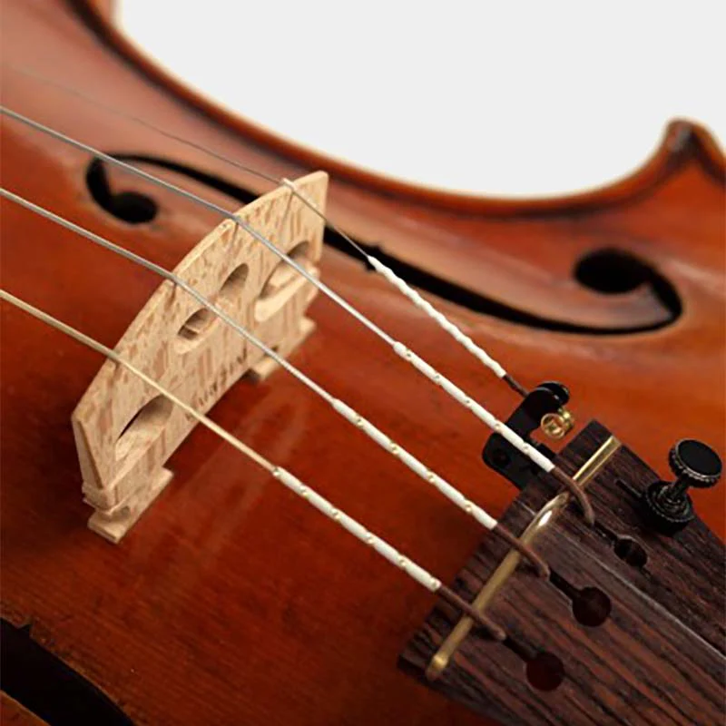 Amber Violin A String - Image 2