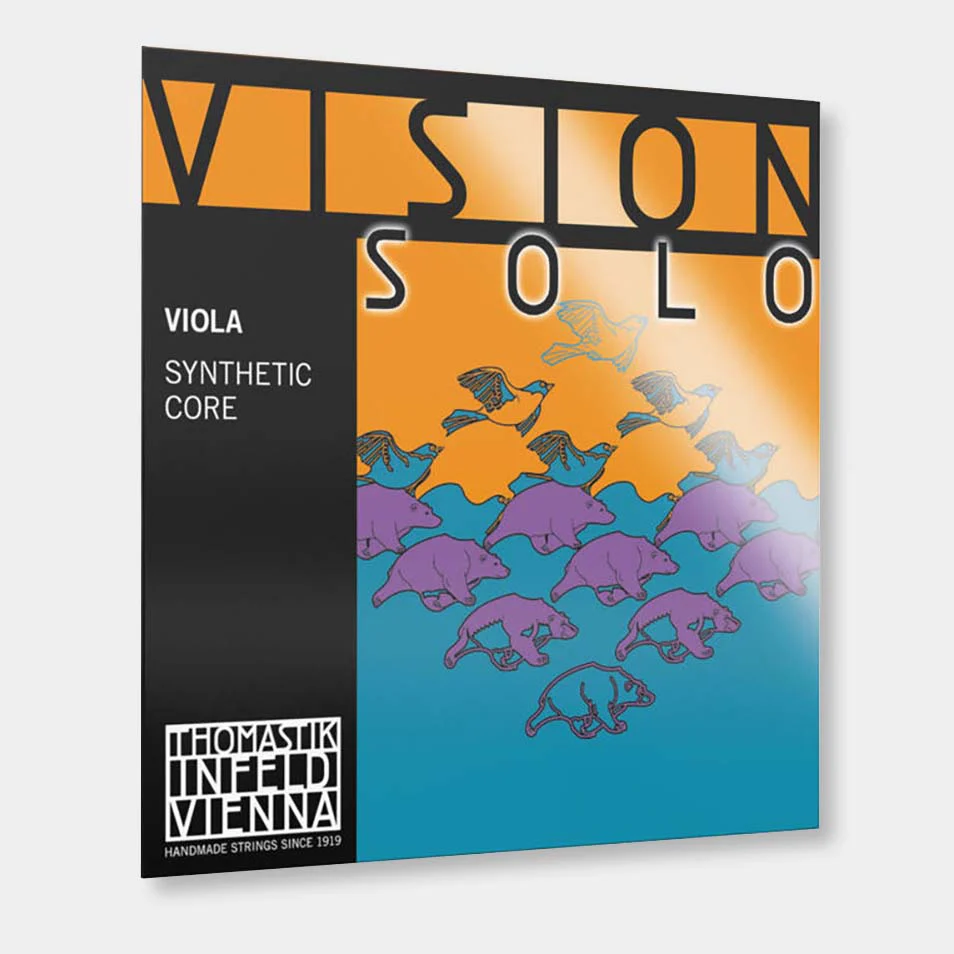 Vision Solo Viola A String