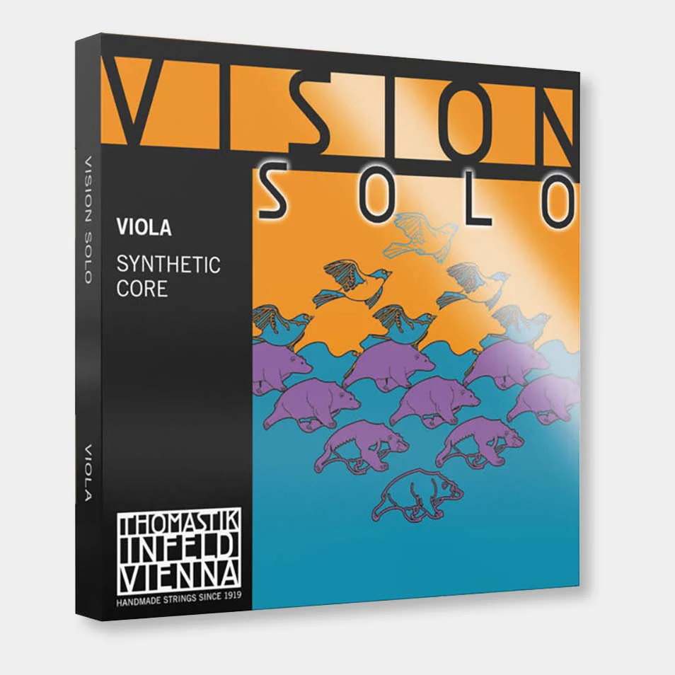 Vision Solo Viola String Set