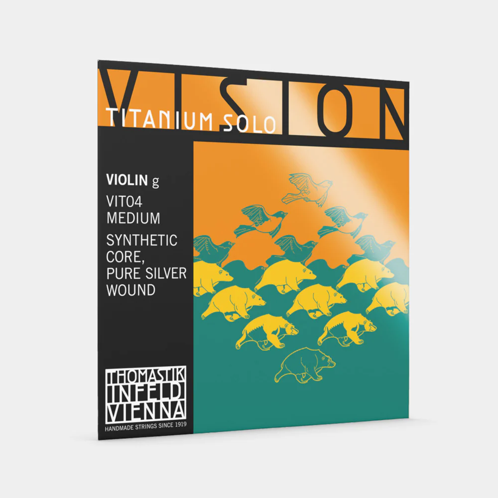 Vision Titanium Solo Violin G string