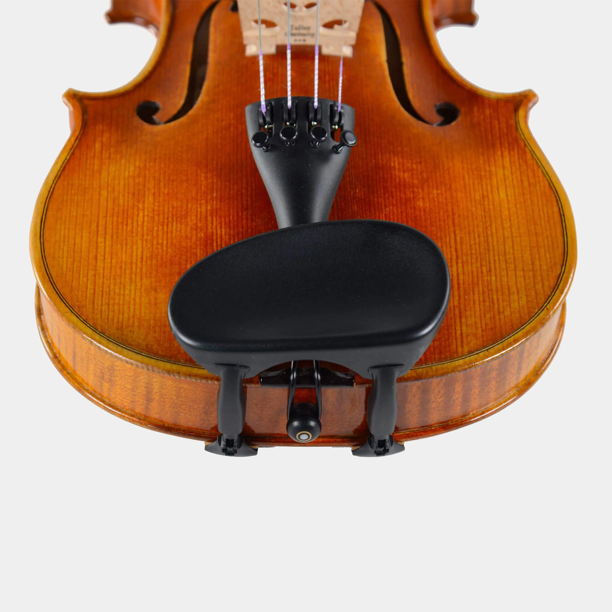 Centre Mounted Viola Chinrest - Image 3